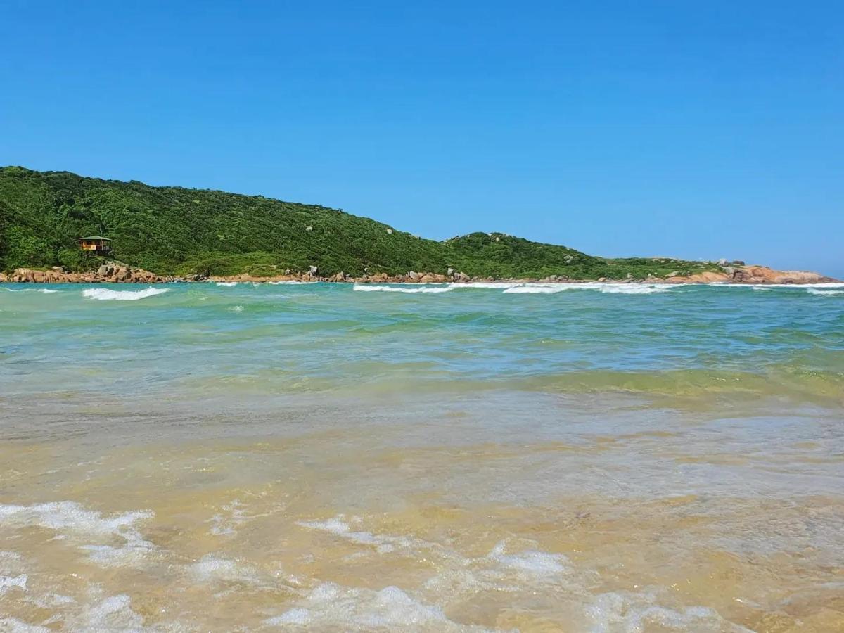 Pousada Figueira Guarda do Embaú Exterior foto